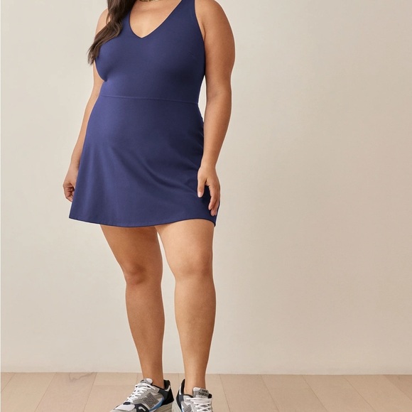 PRICE FIRM Reformation Sporty skort dress - Picture 9 of 15